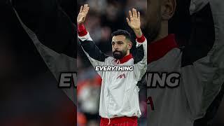 MO SALAH IS REALLY LEAVING LIVERPOOL AT THE END OF THE SEASON 