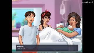 Summertime Saga v0.19.5 - #Consuela walkthrough