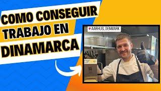 TRABAJO en DINAMARCA (experiencia y tips a tener en cuenta)