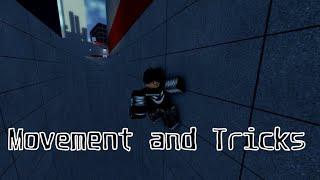 Best movement method and tricks to gain speed. Untitled Parkour Game