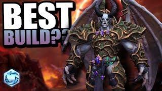 Mal'ganis - best build?? // Heroes of the Storm