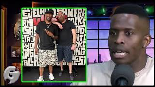 Member of the FOI Reacts To Lord Jamar going back on VladTV l "It Was Sad"