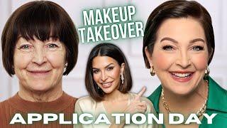 MATURE MAKEUP TAKEOVER! | An in Depth Tutorial | Part 2