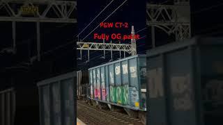 P&W CT-2 with original painted power