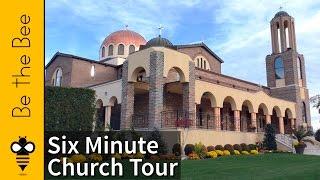 Be the Bee # 113 | Six Minute Church Tour