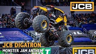 “Dig It” – JCB DIGatron’s Anthem