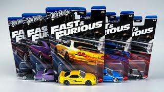 Unboxing 2024 Hot Wheels - Fast & Furious!