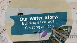 Building a Barrage, Creating an Icon