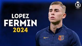 Fermin López 2024 - The Future Star of FC Barcelona - Magic Skills & Goals | HD