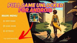 The Abandoned Planet Full Game Unlocked for Android ll The Abandoned Planet MOD APK