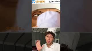 I met skinner on omegle  قابلت اسكنر في اوميجل 