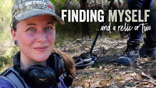 Finding Myself: Coin & Relic Metal Detecting in the Goldfields