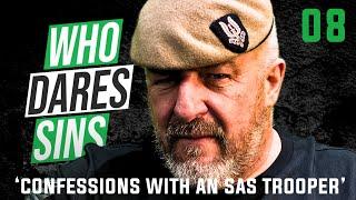 WHO DARES SINS 08 | Barrack Bully EXPOSED in Veteran Confessions