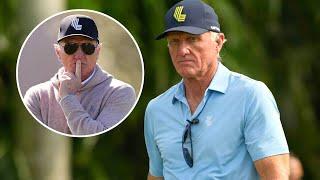 Greg Norman Out as LIV Golf CEO Shocking Changes in Saudi Super League Leadership