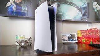 استعراض CNET PlayStation 5 looks goofy as hell, but yeah I want one