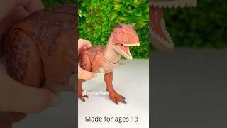 Transformation of Dinos #dinosaurs (13+)