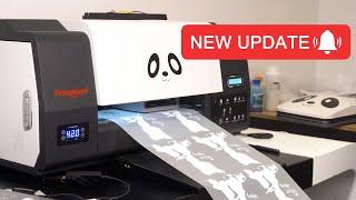 New Upgraded F13 Pro DTF Printer | Procolored Siphon Circulation