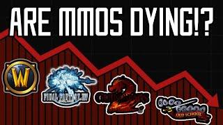 Are MMOs DYING!?...or are we just expecting too much?