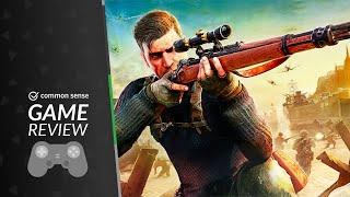 Sniper Elite 5: Game Review