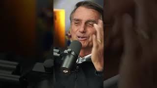 PASSA O BECK BOLSONARO KKK #shorts #podcast #flowpodcast #igor3k #bolsonaro