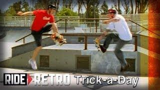 How-To Skateboarding: Boneless with Tony Hawk & Mike Vallely