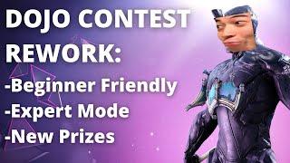 Warframe Dojo Contests 2.0 - The 2021 Rework - The Star Chart Dojo Showcase