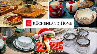 НОВЫЙ ГОД - 2025 в KUCHENLAND️