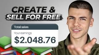 Earn $15,000/Month Selling eBooks Online (HOW TO START) Step by Step Tutorial