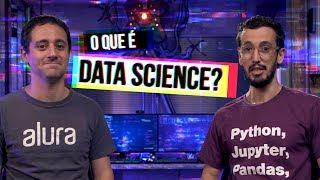 O que é Data Science? #HipstersPontoTube