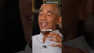 Barack Obama On The Miracle Of His Story Possible Only In America | Shorts #barackobama