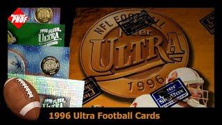 Looking Through 1996 Ultra Football