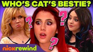 Jade West vs. Sam Puckett ‍️ Who’s Cat’s Bestie?  | Victorious + Sam & Cat