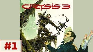 IGRAMO Crysis 3 [e1] Prasici Gaming 