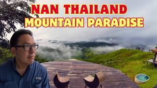 Nan Thailand | Sapan Village & Bo Kluea District | Northern Thailand