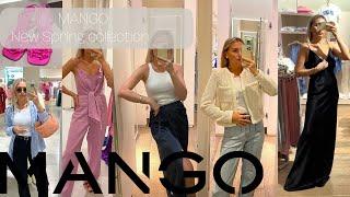 Mango Haul | Trying in Store| *Shoes, Bags,Accessories*