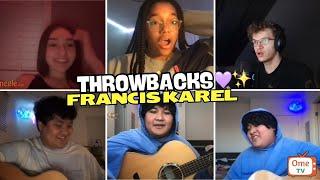 When Francis Karel Meets OmeTv Strangers! (THROWBACKS)