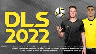 DLS 22 | Dream League Soccer 2022 Gameplay