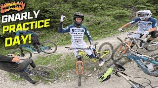 LEOGANG WORLD CUP PRACTICE | Jack Moir