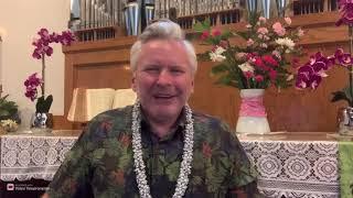 November 1,  2020, Lihue United Church, “The Problem of Gluttony”, Pastor Alex Tychkin