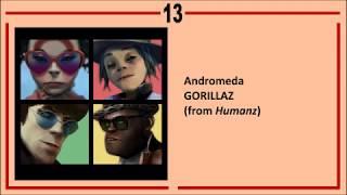 Top 40 Songs of 2017
