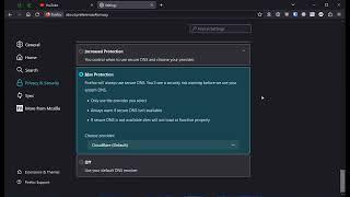 How To Enable Secure DNS on Mozilla Firefox