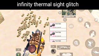 thermal sight glitch make ultimate money metro royale