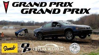 The Grand Prix Grand Prix - Junkyard Rally Race in a Cornfield!!