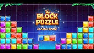 Block Puzzle Game - Free to Play!