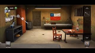 100 doors - escape from prison level 6 Chilean cell