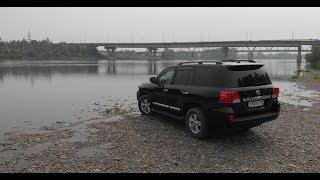 ЧЕСТНО ПРО TOYOTA LAND CRUISER 200 - Тачка Бро