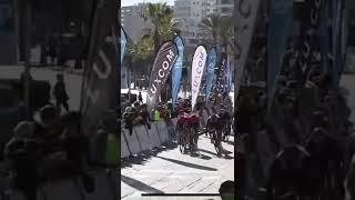 Sprint Final Trofeo Playa de Palma 2022 #cycling #sprint #mallorca