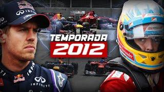 TEMPORADA 2012 de FORMULA 1 - EL DOCUMENTAL