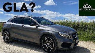 Should You Buy a Mercedes GLA? (Test Drive & Review)