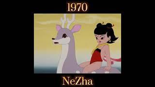 Evolução do NeZha